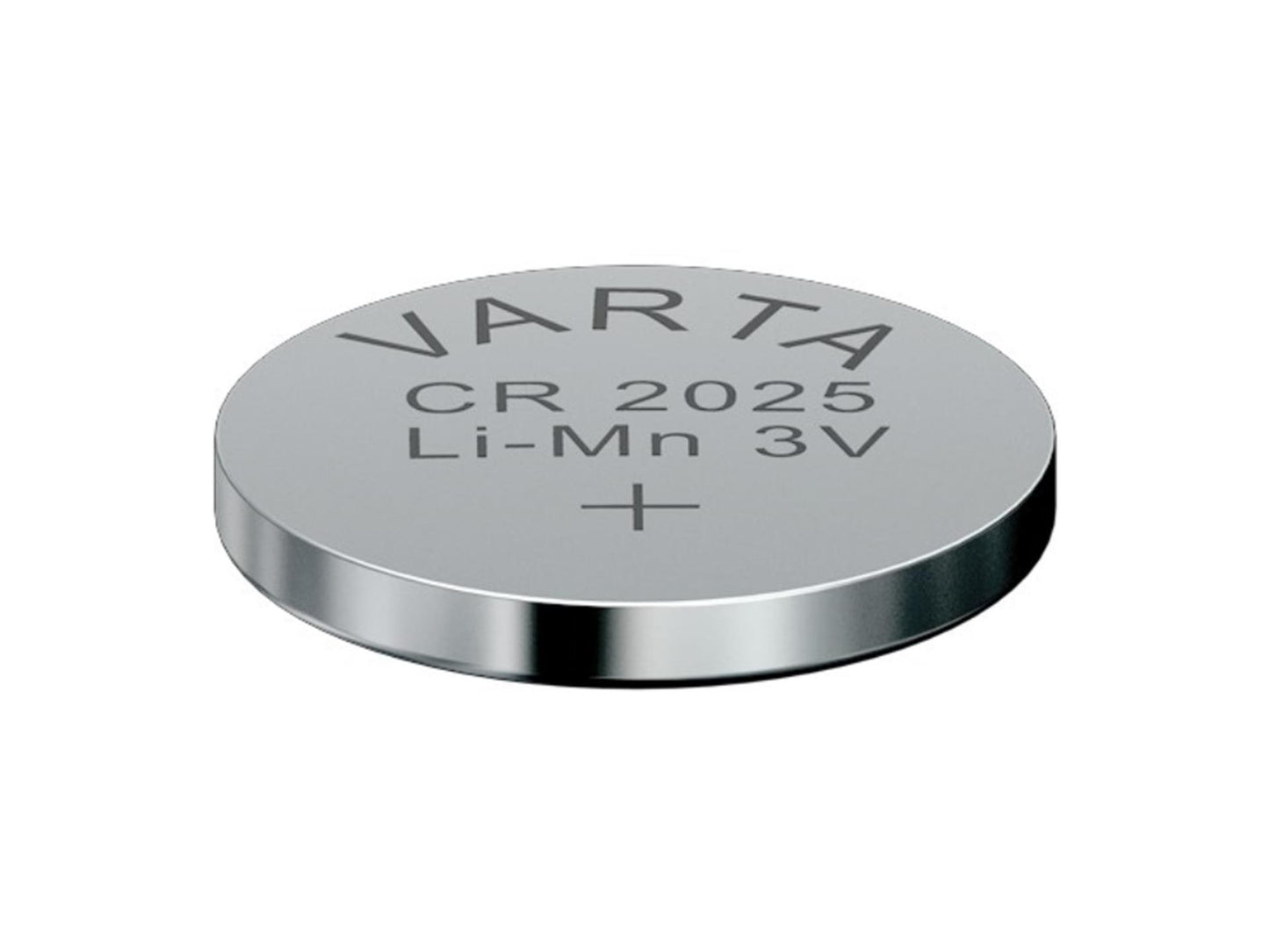 Varta button cell battery CR2025 Lithium 3V