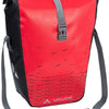 Vaude aqua back print single - rear pannier