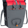 Vaude aqua back print single - rear pannier