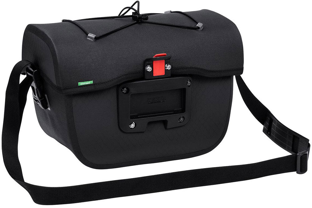 Vaude aqua box (rec) - bolsa de manillar