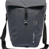 Vaude recycle pro single - alforja para bicicleta
