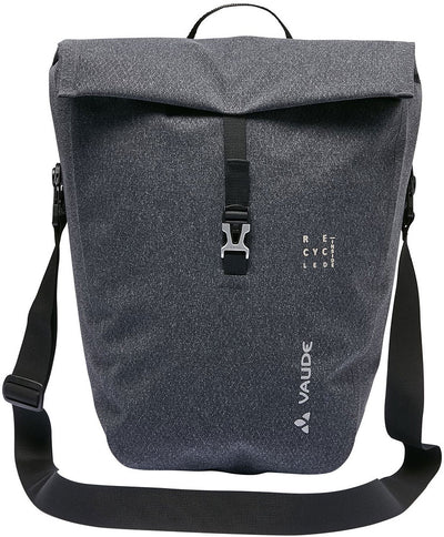 Vaude recycle pro single - bike pannier