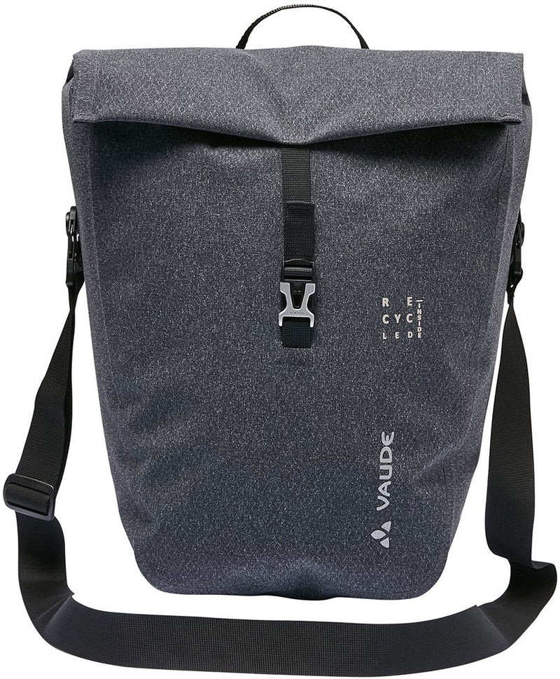 Vaude recycle pro single - bike pannier