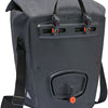 Vaude recycle pro single - alforja para bicicleta