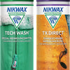 Nikwax tech wash + tx-direct - detergent