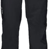 Vaude drop pants ii - rain pants short size | l