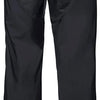 Vaude drop pants ii - pantalones impermeables talla larga | XL