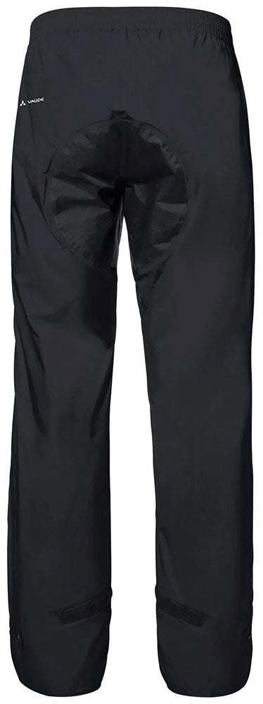 Vaude drop pants ii - rain pants long size | l