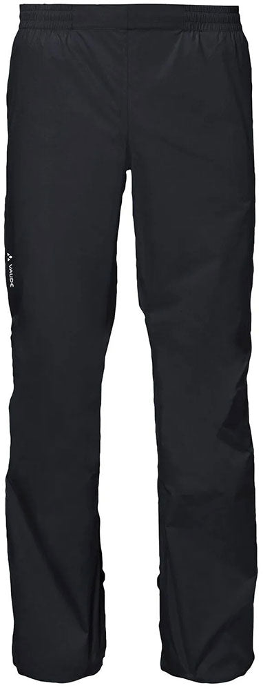 Vaude drop pants ii - rain pants long size | l