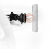 Base de ventilación de coche Fidlock vacuum - soporte para rejilla de ventilación del coche