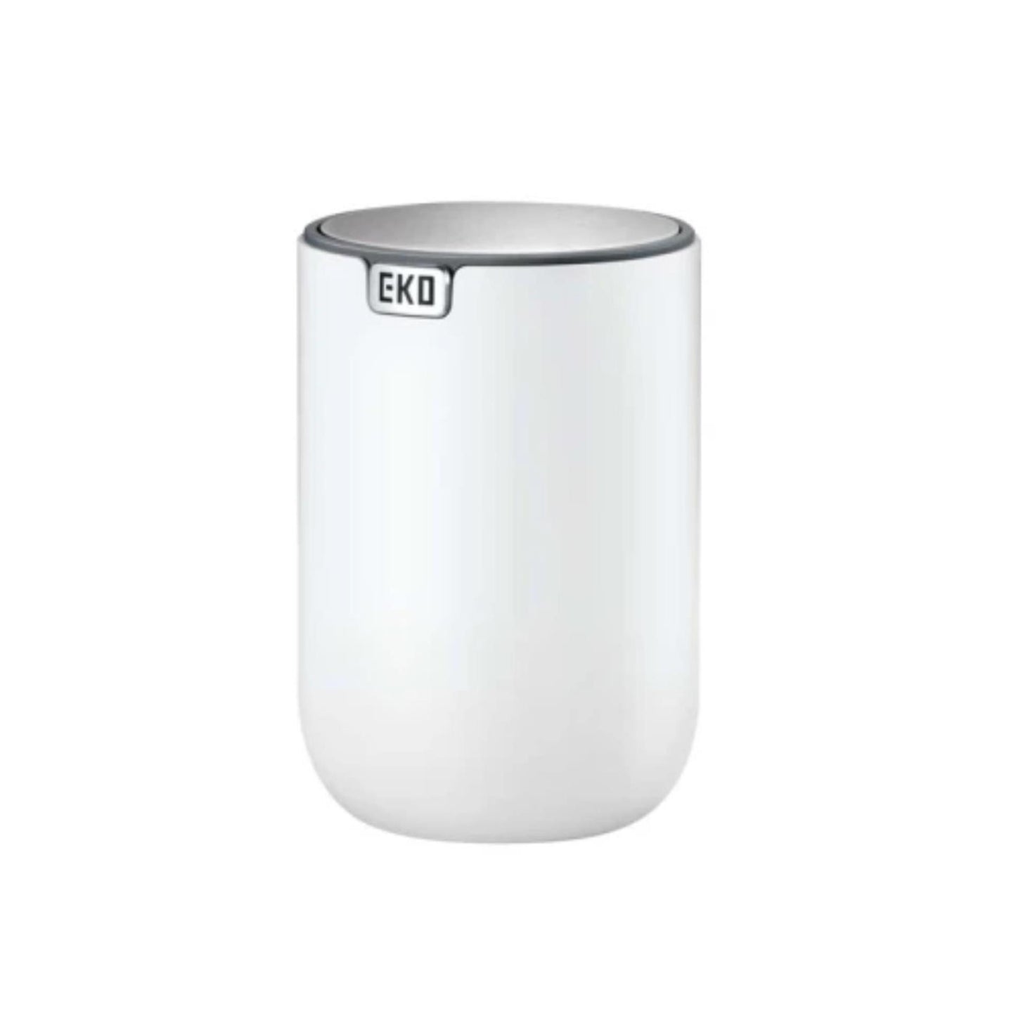 Vepa pattumiere eko Fandy pattumiera da tavolo 1,5l bianco