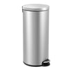 Eko Eko Pedal Bin Serene 30 L Mat de plata