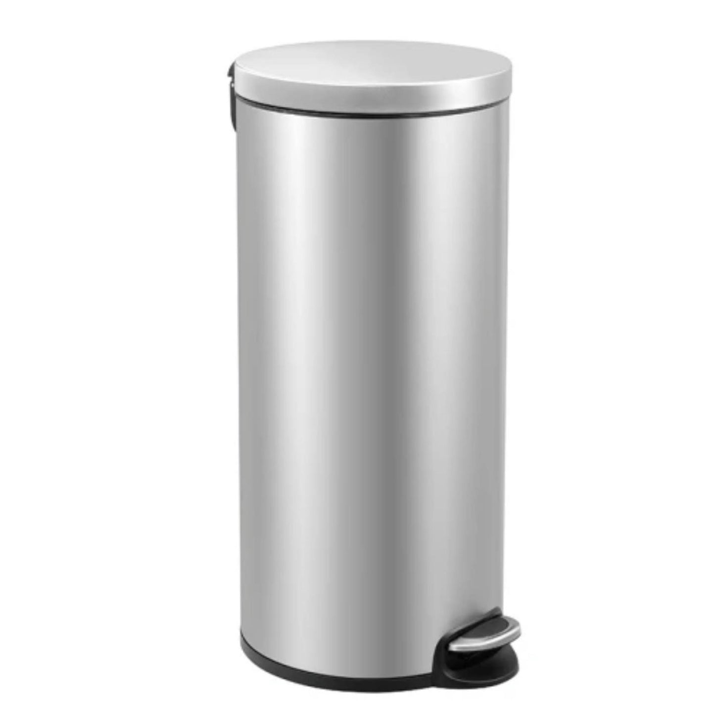 Eko Eko Pedal Bin Serene 30 L Mat de plata