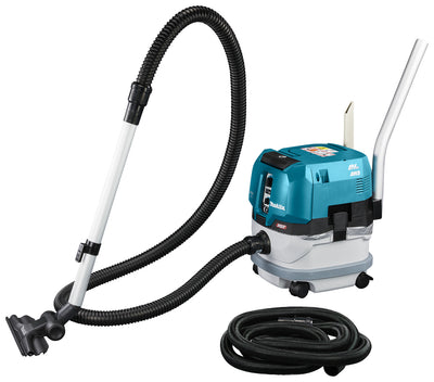 Makita vc002glz01 | aspirapolvere a batteria | 40 V massimo | senza batterie e caricabatterie | nella scatola | con trasmettitore aws vc002glz01