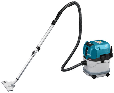 Makita vc003glz | 40 V massimo | aspirapolvere umido e secco | senza batterie e caricabatterie - vc003glz