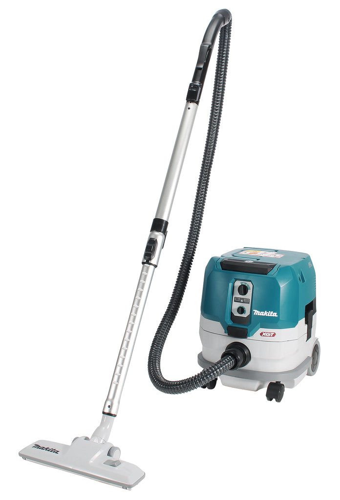 Makita vc005glz | aspiradora de batería | 40v máximo | sin baterias ni cargador