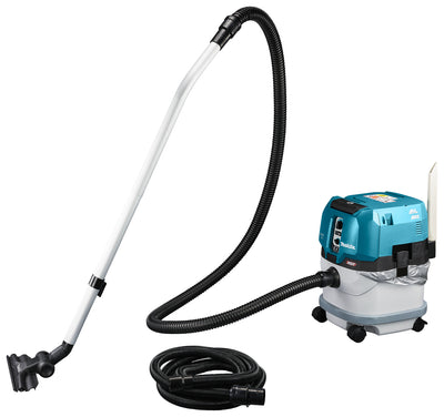 Makita vc004glz01 | aspirapolvere a batteria | 40 V massimo | senza batterie e caricabatterie | con trasmettitore aws - vc004glz01
