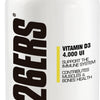 226ers vitamina d3 4000 i.u. 120 cápsulas blandas