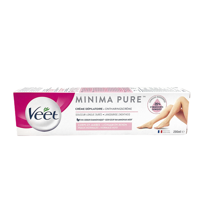 Crema depilatoria Veet pelle normale 200ml
