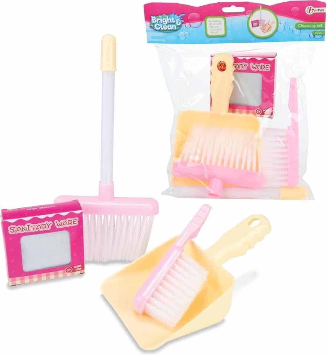 Toi-toys Vegerset 4 pezzi