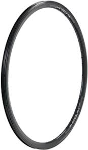 3M RIM 622X19 Negro Alu 23 mm de altura, Nippel 13