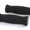 Espuma Velo Grips. Longitud: 125 125 mm. Negro