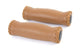 Velo Many Leather 128 mm de marrón - suave, regulación de humedad, amortiguación