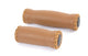 Velo Handle Leather 92 127mm Brown - Real leather