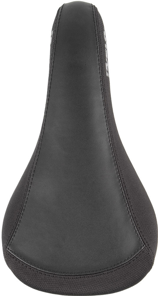 Melow Saddle BMX freestyle nero