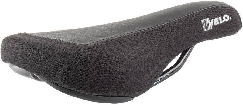 Melow Saddle BMX freestyle nero