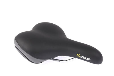 Velo Saddle Plush Tour Saddle Saddle Ladies con O-Zone 3016142