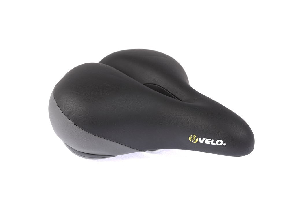 Velo Saddle Sillín Touring de felpa para mujer, espuma viscoelástica 3016075MF