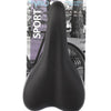Sella Velo Plush Sport VL-3011 nero grigio
