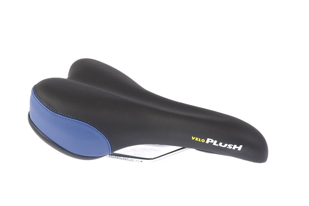 Sella Velo Plush Sport VL-3011 blu nero