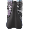 Sella Velo Plush Sport VL-3011 blu nero
