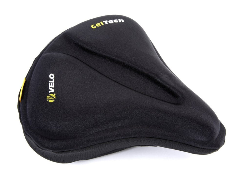 Velo Saddle Tek Plush Gel con O-Zone, Damas