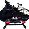 Funda para portabicicletas Velosock black e mtb