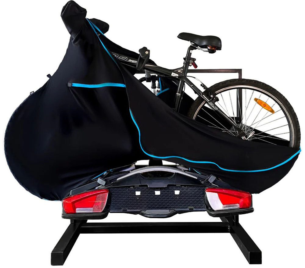 Funda para portabicicletas Velosock black e mtb