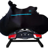 Funda para portabicicletas Velosock black e mtb