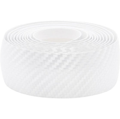 Velox Guidoline Manillar Ribbon Carbon Look Ø2.5x3.0 mm 175 cm blanco