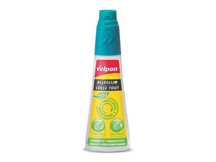 Bruynzeel Velpon Alleslijm lavabile a 40 gradi