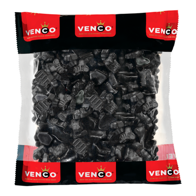 Regaliz de granja Venco (6x 1kg)