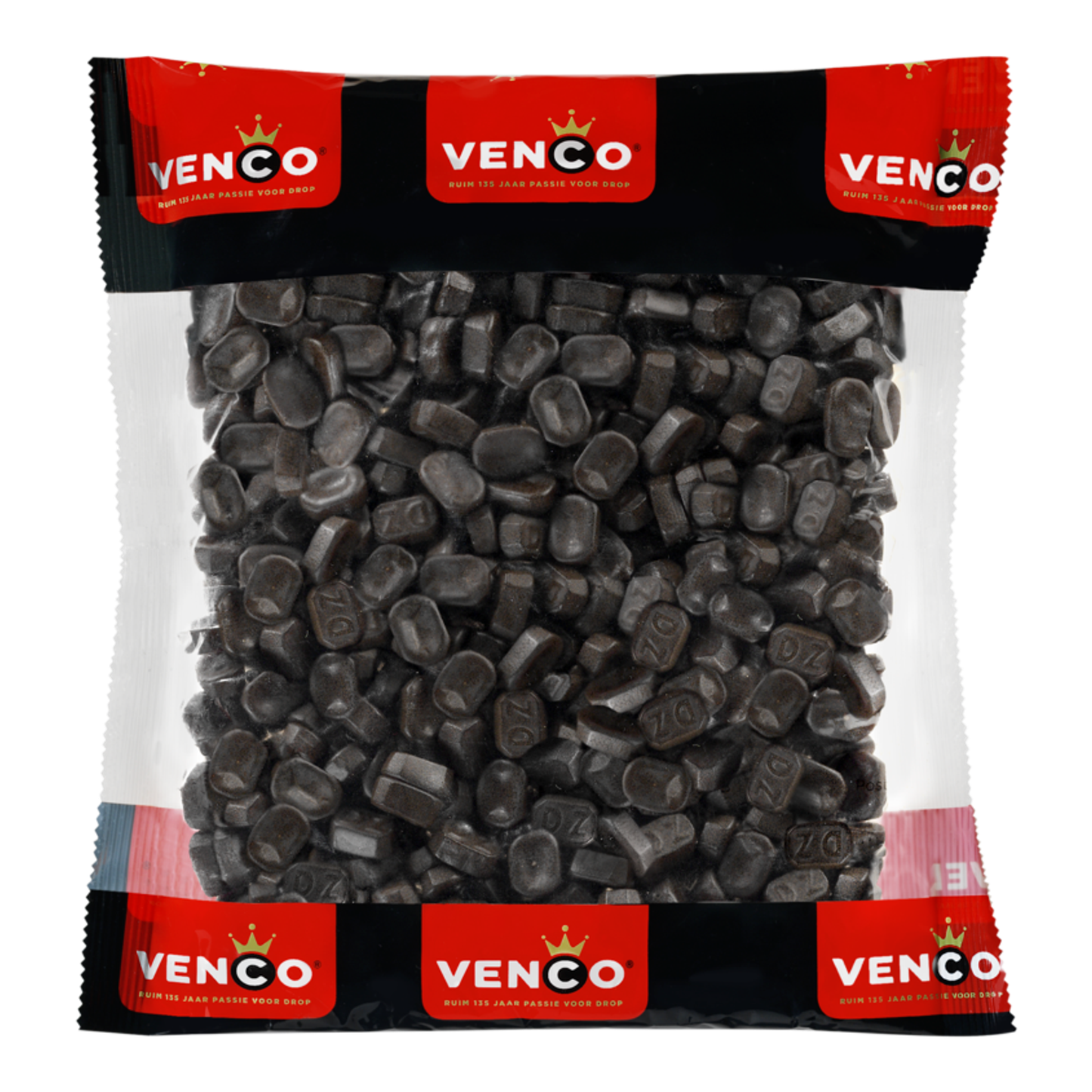 Sal doble Venco (6x 1kg)