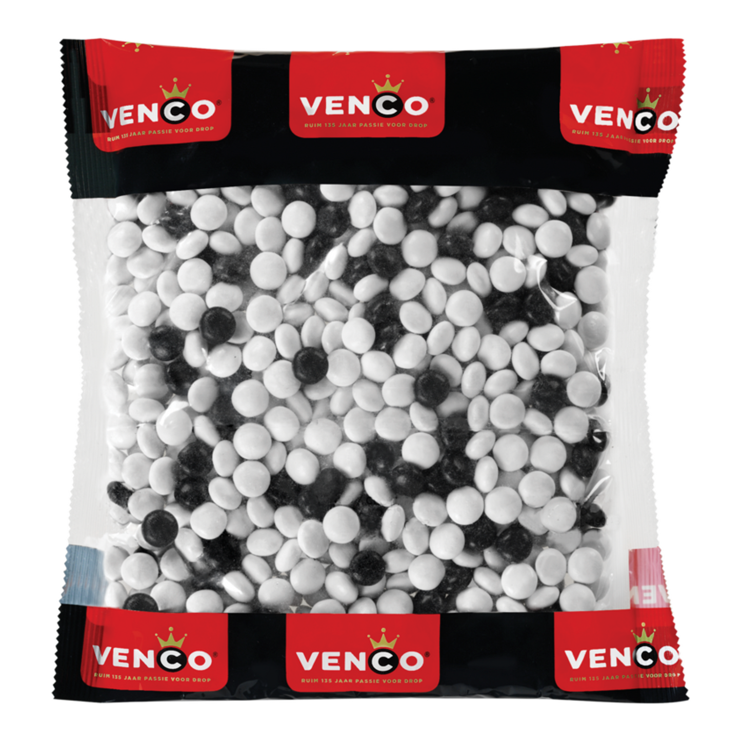 Venco bianco e nero (6x 1kg)