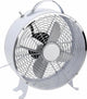 Excellent electrics tafel ventilator ø26cm 25w wit 2 snelh.