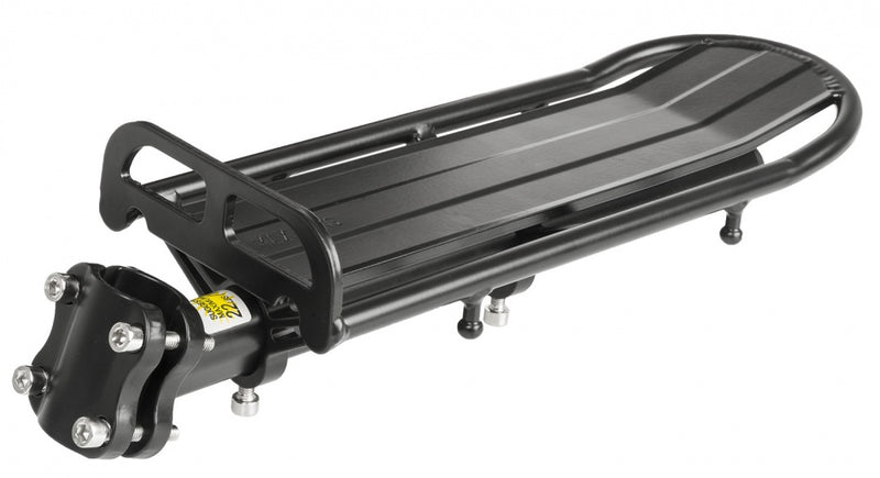 Ventura Landughing Rack tornillo sobre flexión de aluminio Flex