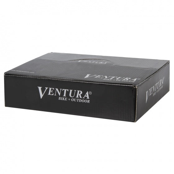 Cassette de set de Ventura + collar 8s 11-32t plata