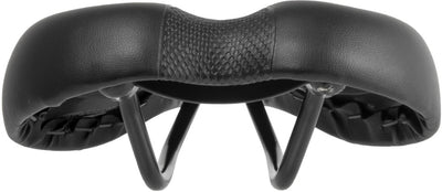 Ventura ASA R3 Fietszadel voor MTB en Racefiets Zwart