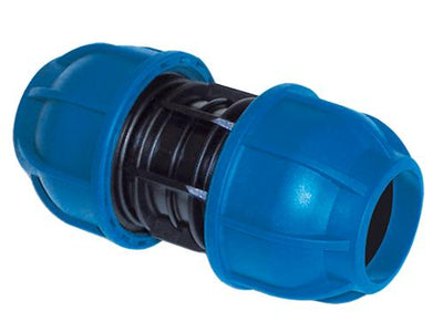 Acoplamiento de conexión alusic ø25x25mm