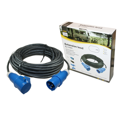Ngk verleabel 10 metros de neopreno 3x 1,5 mm² - enchufe cee y enchufe cee - en caja